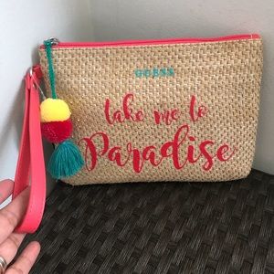 GUESS Wristlet
